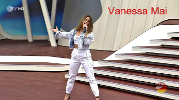 Vanessa Mai - Hit-Medley (ZDF-Fernsehgarten 10.06.2019)