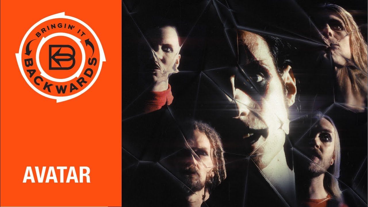 Interview with Avatar