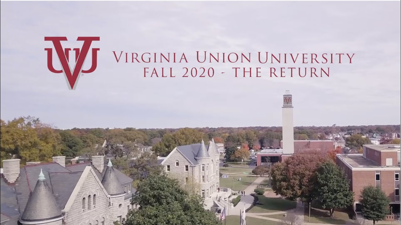 virginia union tour