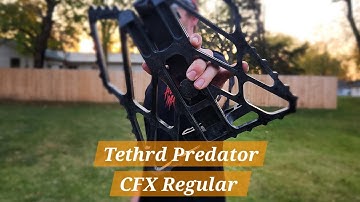 Tethrd Predator CFX Regular Platform Review Pt. 1