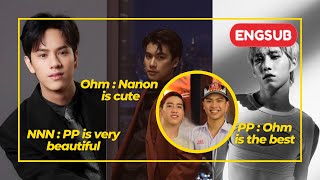 [ENGSUB] Ohm Nanon PP kritt Moments