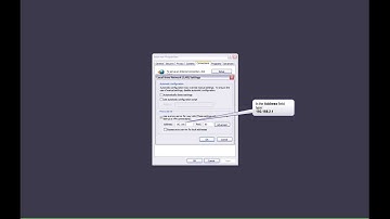 Point XP to Proxy Tutorial