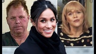 Meghan Markle and Her family:  was she wrong to distance herself from them