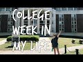 COLLEGE WEEK IN MY LIFE: DEAD WEEK + LAST WEEK OF CLASSES