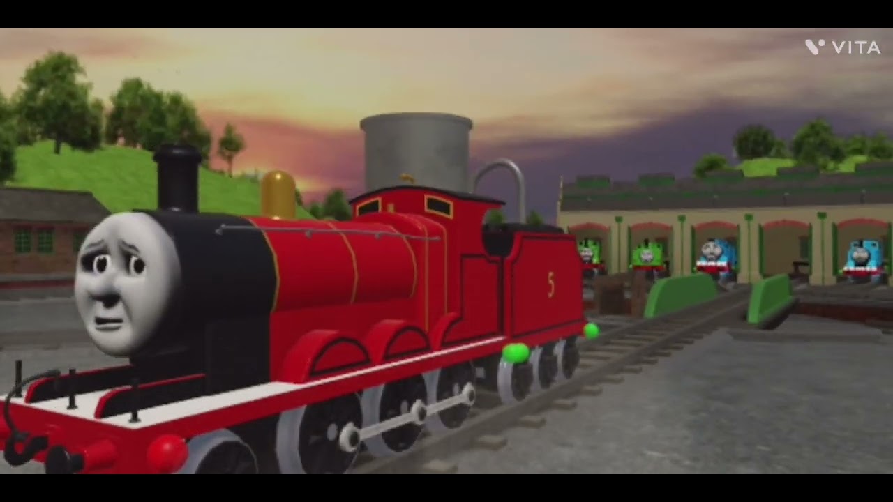 Thomas and Timothy Music Video the turntable song - YouTube