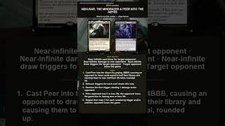 MTG EDH Combo Explained