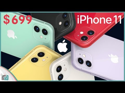 ايفون 11 Iphone 11 وصل أخير ا بسعر معقول Youtube