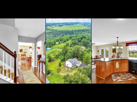 128 Walnut Valley Court, Wrightsville, PA home video tour