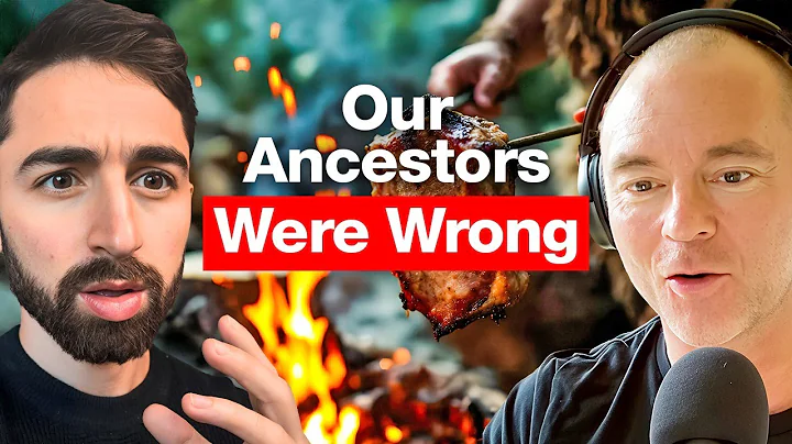 Don’t Live Like Our Ancestors (Ft’ Robb Wolf)