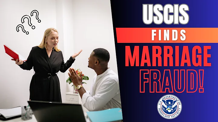 What happens when USCIS finds Marriage Fraud? - DayDayNews