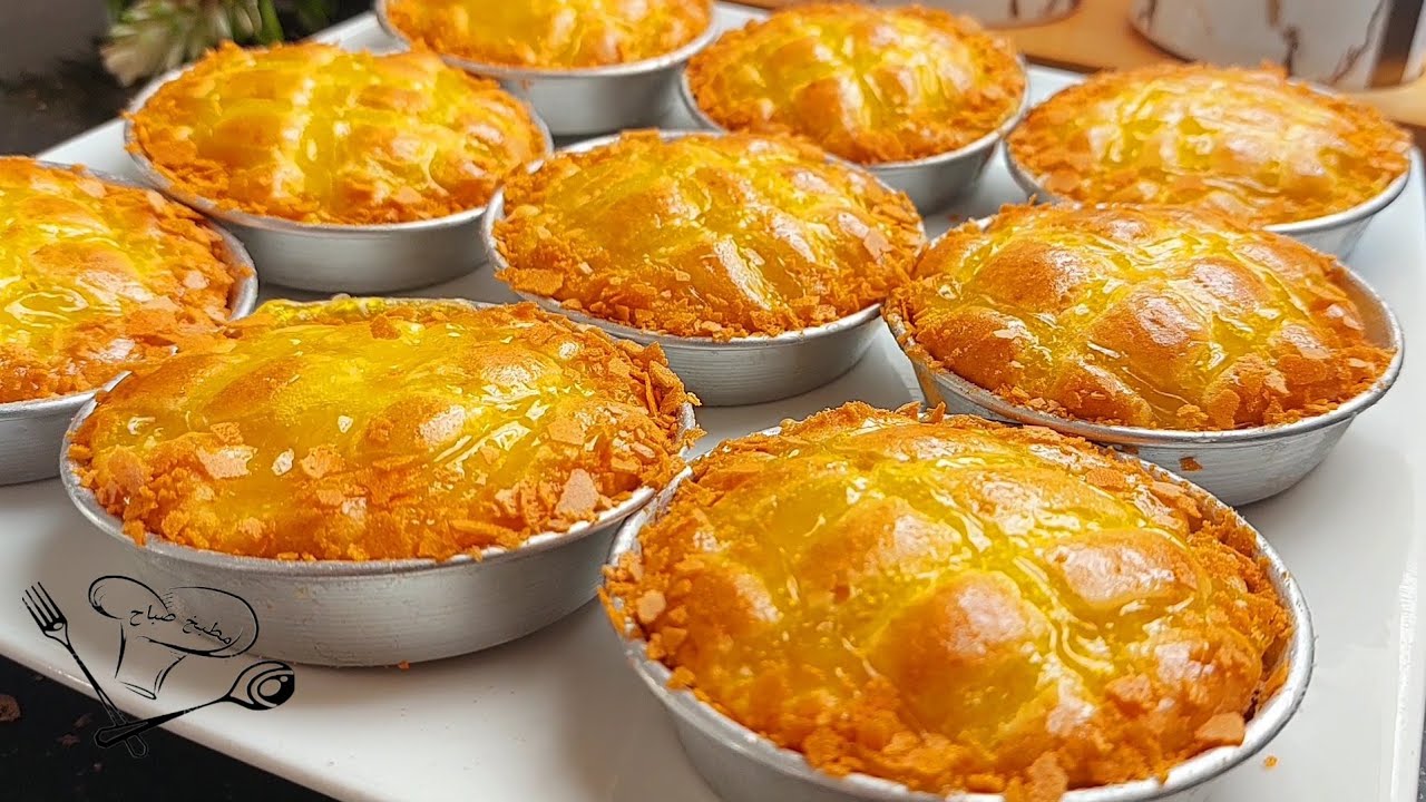 عندك بيضة🥚 وكأس دقيق حضريهم في رمشة عين هشاش كيدوبو فالفم 