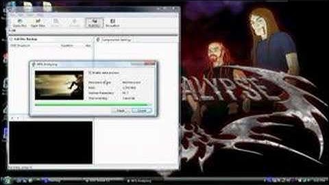 How to Burn DVDs using DVD decrypter and DVD shrink