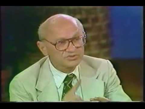 Video: Milton Friedman: Ideologu I Gjenocidit Të Civilizuar
