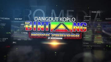 MUSIK INSTRUMENTALIA - DANGDUT KOPLO BINTANG MUDA PANTURA - LIVE JATIREJA 15-5-2022 {PRO MEDIA}