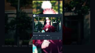 Anime Twitter Template Anime Editing