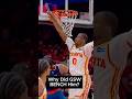 Why Did GSW BENCH Him?