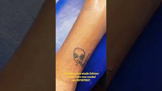mahakala tattoo studio Srhiram mandir cidco new nanded mo,9511676521