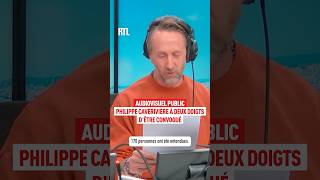 Audiovisuel public : Philippe Caverivière à deux doigts d'être convoqué ! 🤣