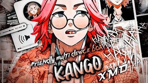 👾 How to Deploy WhatsApp Bot with Telegram Panel | KANGO-XMD Bot Live Demo @DemonEye_Official