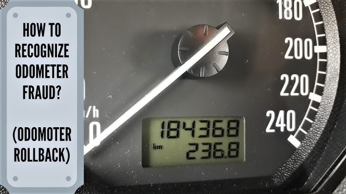 How to Disable Odometer: Stop Mileage Tracking Now!