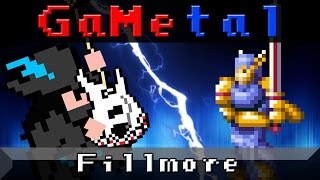 Fillmore (ActRaiser) - GaMetal Remix