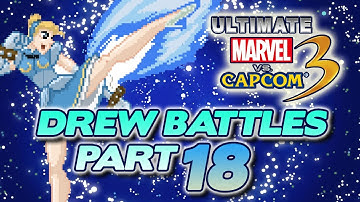 UMvC3 Online: Drew Battles Part 18