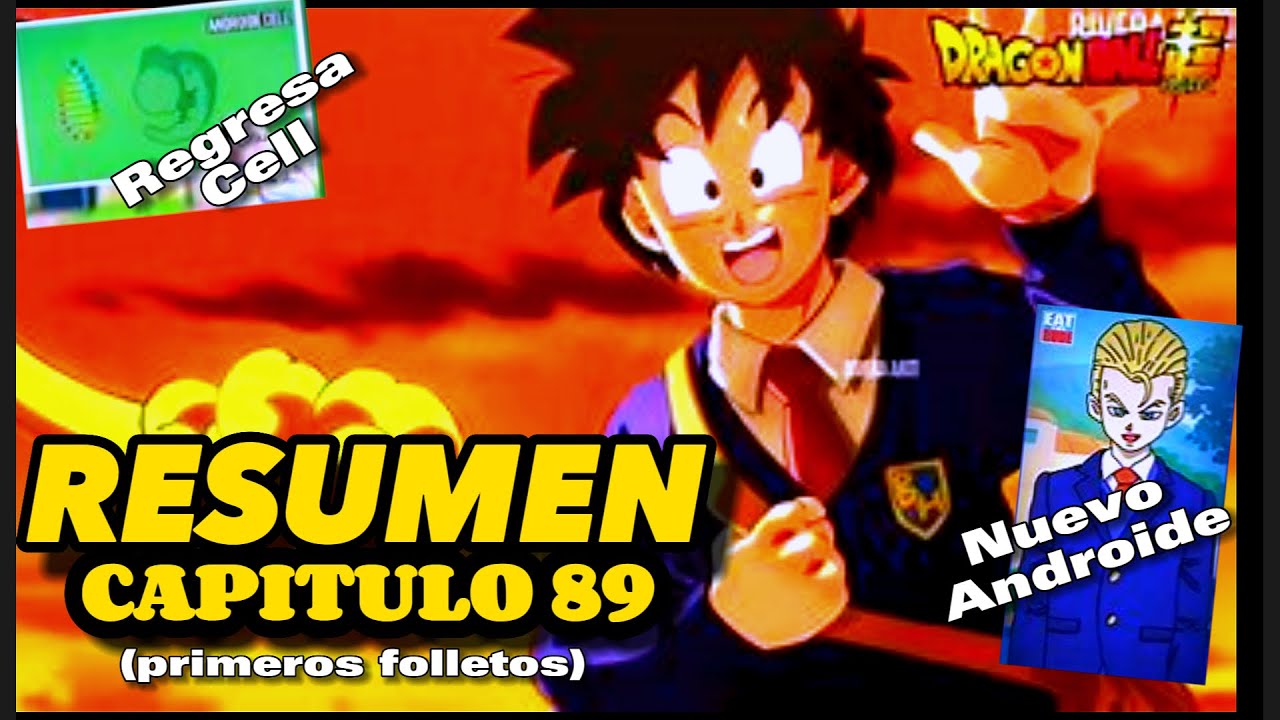 Dragon Ball Super: el mayor problema del capítulo 89 del manga