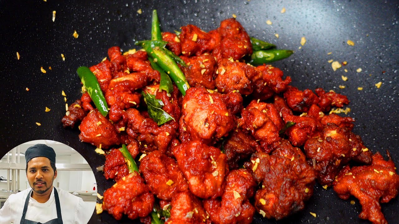 Most Delicious Chicken 65 Ever Restaurant Style Chicken 65 Chicken