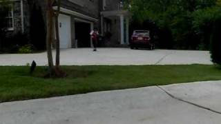 180 over a grass gap
