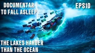 WHY STORMS HIT THE GREAT LAKES HARDER THAN THE OCEAN |Calming Documentary For Sleep EPS10