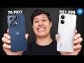 POCO X8 PRO vs MOTO EDGE 70 PRO - Motorola BATENDO A XIAOMI? Comparativo
