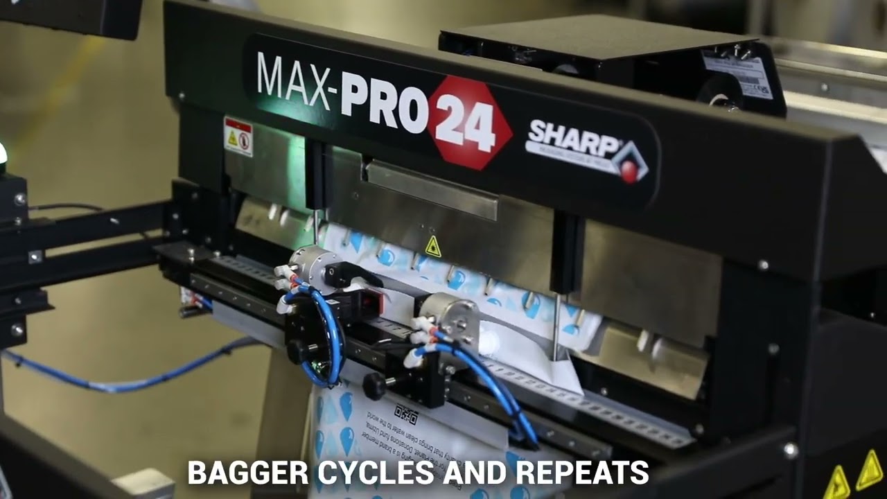 Pregis Sharp – MaxPro 24