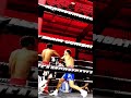 Jeremy adorno gets a knockdown and showboats boxeo boxing knockdown