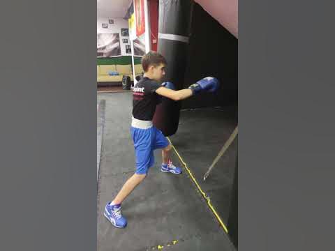 Растяжка. Делай что умеешь. #бокс #boxing - YouTube