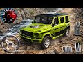 4x4 Offroad Jeep Driving Simulator 3D 🚙 | Extreme SUV Offroad Gameplay (Android)