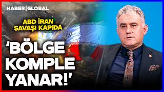 Bölge Komple Yanar Türkiye Abdye Benzemez Ragıp Kutay Karacadan İran - Abd Izi