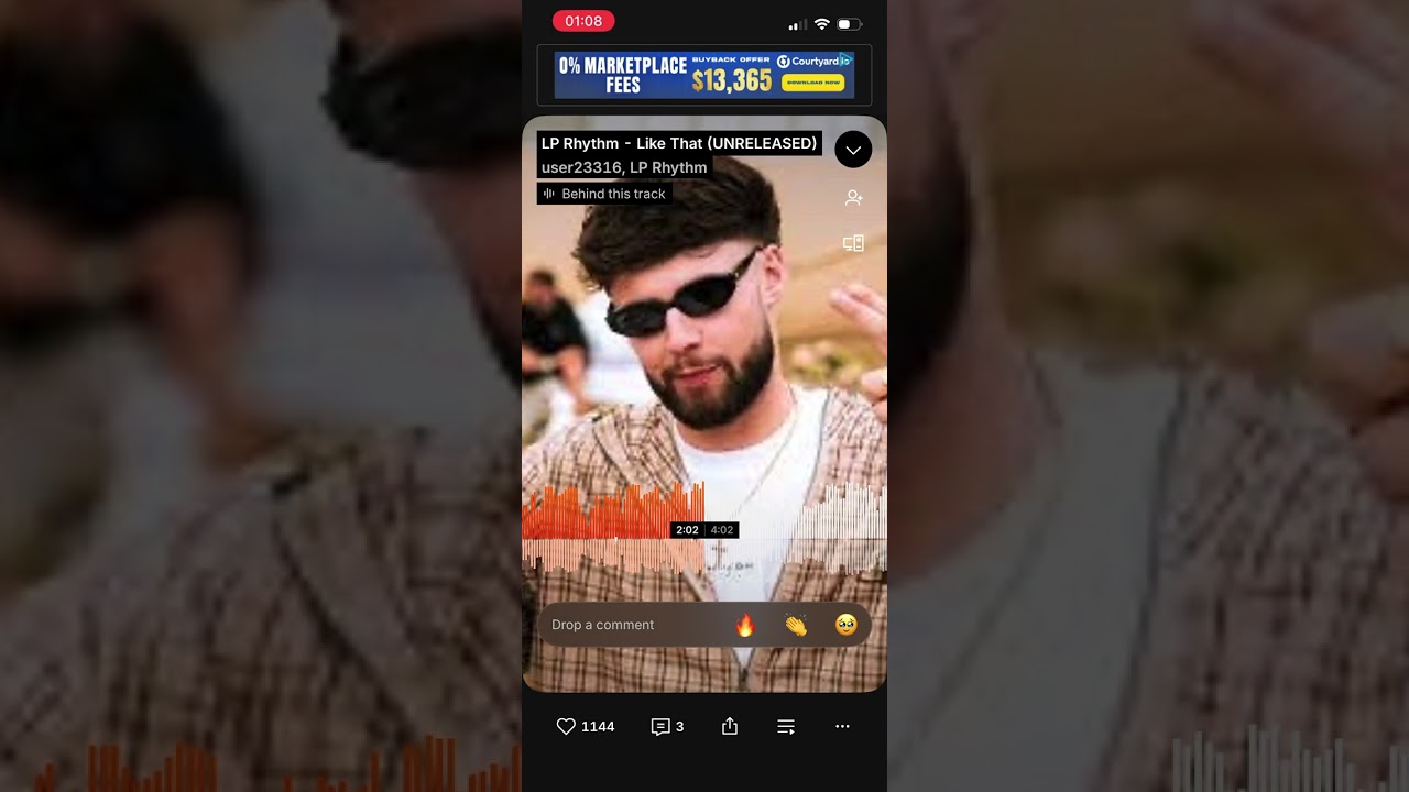 LP Rhythm - Like That *unreleased*