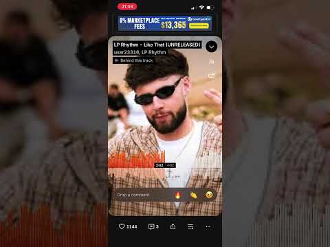 LP Rhythm - Like That *unreleased* 