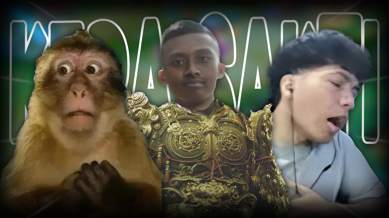 PERKARA NGOMONGIN BIJ1 - MOBILE LEGENDS TOMODAKI