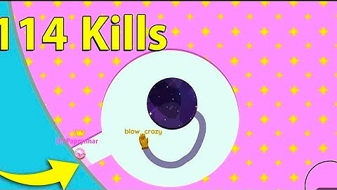 114 Kills Paper.io 2 Control Map 100% | Epic : Paperio Hack World Never Record