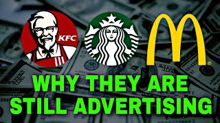 Why Big Companies Continue to Spend BILLIONS in Ads!