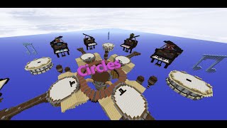 Circles (Minecraft Hit Sync Montage)