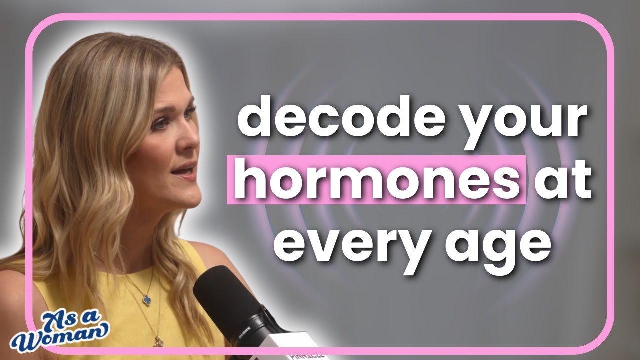 Hormone Truths Every Woman Needs to Know | Cycle, Stress, and Overall Health