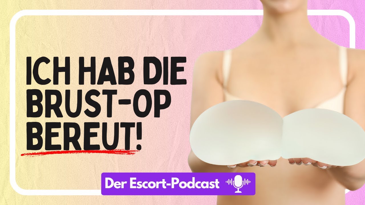 Brustvergrößerung, Escort Shooting und erstes Date | Maria & Larissa