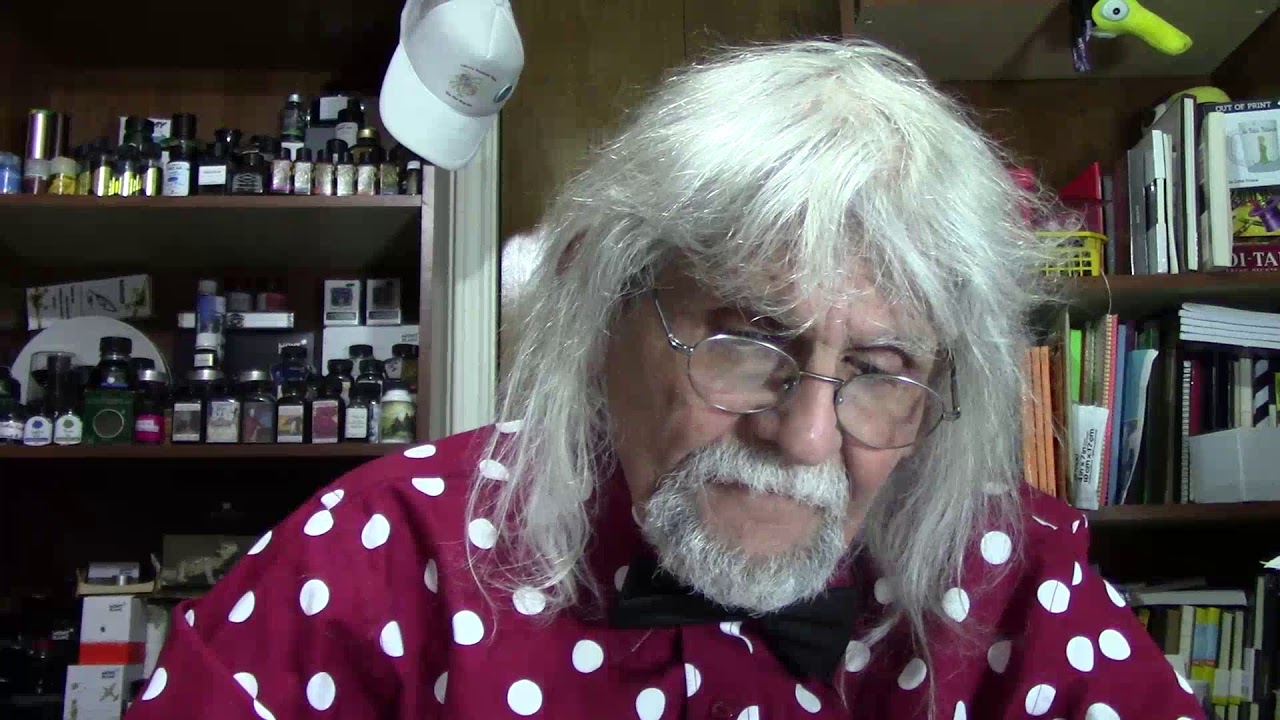 Wave Webson Gill Fountain Pen YouTube