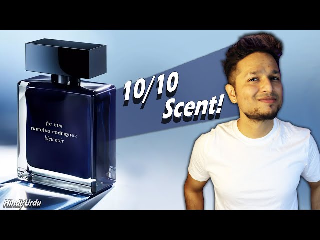 Narciso Rodriguez for Him Bleu Noir EDT Perfume Review❤️Compliment Magnet