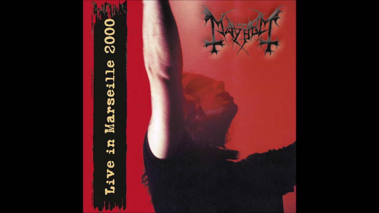Mayhem - Live In Marseille 2000 (Full Live Album) - YouTube