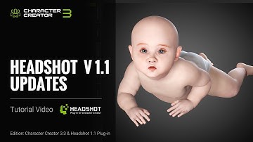 Headshot Plug-in Tutorial - What