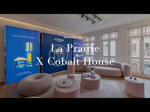 Experience: La Prairie