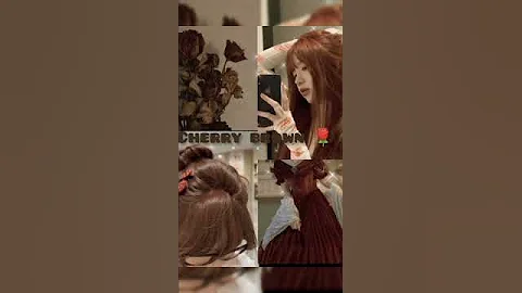 what hair colour do u have ✨💅🏻👑#confessyourlove #hair #aesthetic #edit